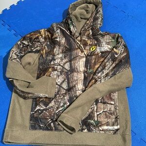 Camo sweatshirt men’s medium